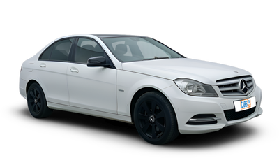 Mercedes Benz C Class-img